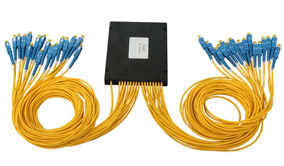 光纖波分復用器與PLC分路器 價格、廠家與選購指南